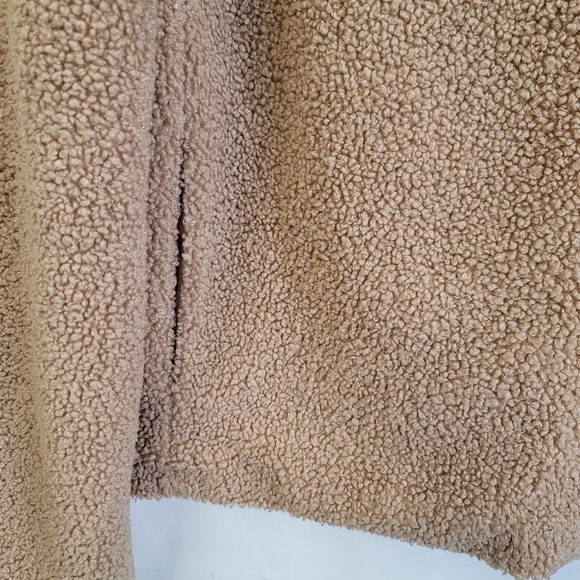 Gentle fawn Teddy short coat - Picture 7 of 10